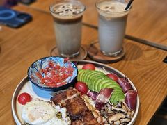 -街角 T·COFFEE 融合料理·BISTRO(车公庙店)