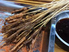 -阿姨小肉摊(同济西苑店)