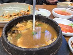 石锅酱汤-全州拌饭馆(断桥店)