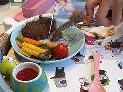 -水桶王国主题餐厅·聚会·生日派对·亲子活动·家庭套餐(亚龙湾希尔顿店)