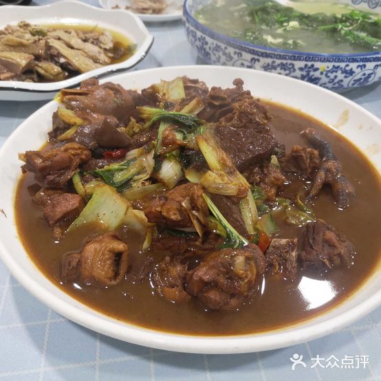 景弘土菜馆