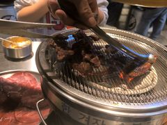 -韩山葵烤肉(太古里店)