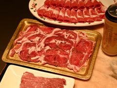 -清真·老门框爆肚涮肉·中华老字号(丰管路店)