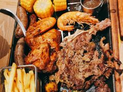 -豪客来牛排(成都锦江大融城店)