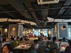 大堂-豪客来牛排(伟诚广场店)