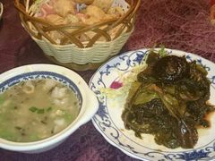 腐皮包黄鱼-宁波状元楼酒店(和义路店)
