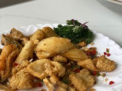 -祈胜邨•顺德鱼生•顺德菜(容桂店)