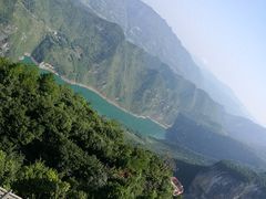 -重庆云阳龙缸景区
