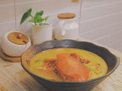 -十面欢腾·海鲜面·台式Bistro(长乐路店)