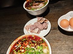-清真·马安军辣子牛肉面