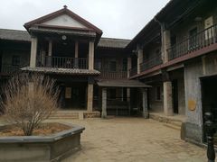 -清风小镇闯关东影视基地