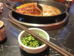 -巴蜀大将火锅(春熙店)