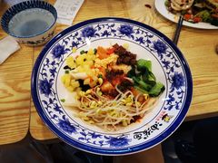 -陕味食族油泼面(悦邻荟店)