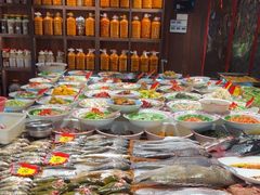-传统菜农庄(皇姑路店)