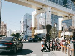 -中国工商银行(虹口龙之梦支行)