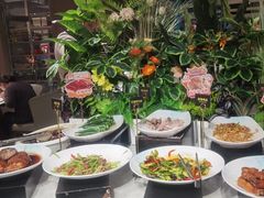 -晶丽香榭自助餐(南京大饭店)