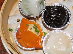 -绿茶餐厅(华联万柳店)