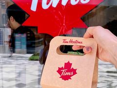 -Tims天好咖啡·贝果(雁展路万象天地店)