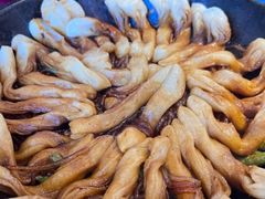 -华盛园卷子王农家菜水库鱼