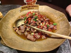 -炊烟小炒黄牛肉(浦东世纪汇店)