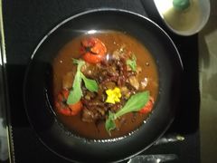 孜然慢炖小牛腿-AZUL by FUEL蓝色·法式酒馆(琶醍店)