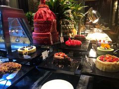 -美食汇自助餐厅(成都万达瑞华酒店)