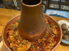 -0317火锅鸡·清真(正达店)