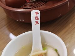 酸笋鲨鱼羹-芋包王闽南茶楼(八市店)