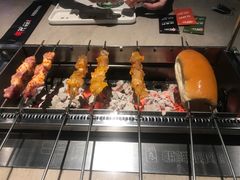 -丰茂烤串(钦州北路店)