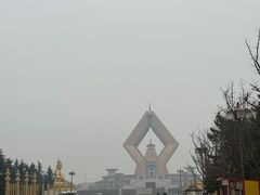 -法门文化景区