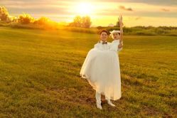 -唯一视觉婚纱摄影(李家村店)