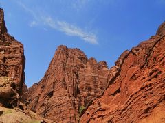 -天山神秘大峡谷