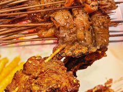 -北丐先生·野馄饨烧烤(长宁龙之梦店)
