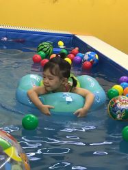 -子木乐园婴儿游泳馆(水晶港店)