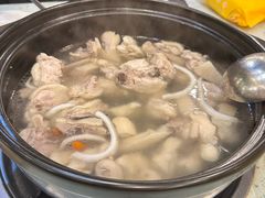 -烹然四季椰子鸡火锅(团结湖总店)
