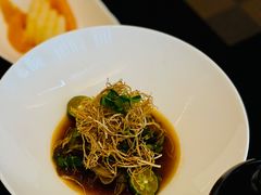 -上蔬无瑕· 创意素食·Vegetarian(华采天地店)