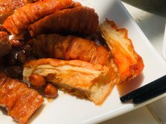 酥炸大肠-肥仔文澳门猪骨煲(南京西路店)