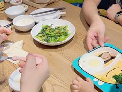 -潮粥荟·潮汕砂锅粥(槐房万达店)