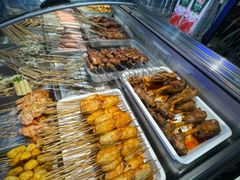 -星聚烧烤(刘家寨生活小区店)