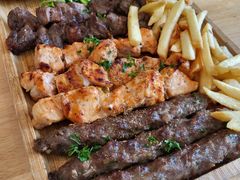招牌什锦烧烤-ALAMEEN阿拉伯餐厅(三里屯店)