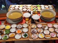 -官房大酒店-玉龙旋宫观景餐厅