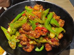 -建辉湖南土菜馆(南大街店)