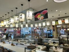 -禾绿回转寿司(苏宁广场店)