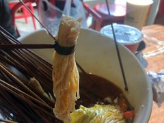 -怂嘴冷锅串串&乐山烧烤(中赢康康谷店)