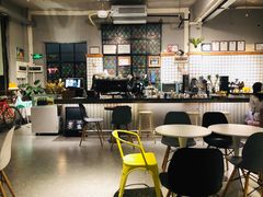 大堂-NOTOOCAFE不二咖啡馆(岩前店)