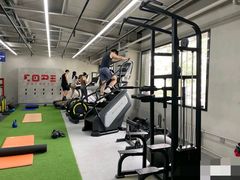 -COREFITNESS美式健身馆