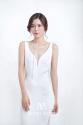 -MANLI BRIDAL婚纱