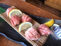 厚切牛舌-炎蔵牛舌烤肉
