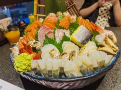 -大桥日本料理·日式放题·铁板定食(科兴科学园店)