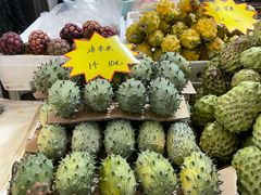 -曼阁市场水果批发市场
